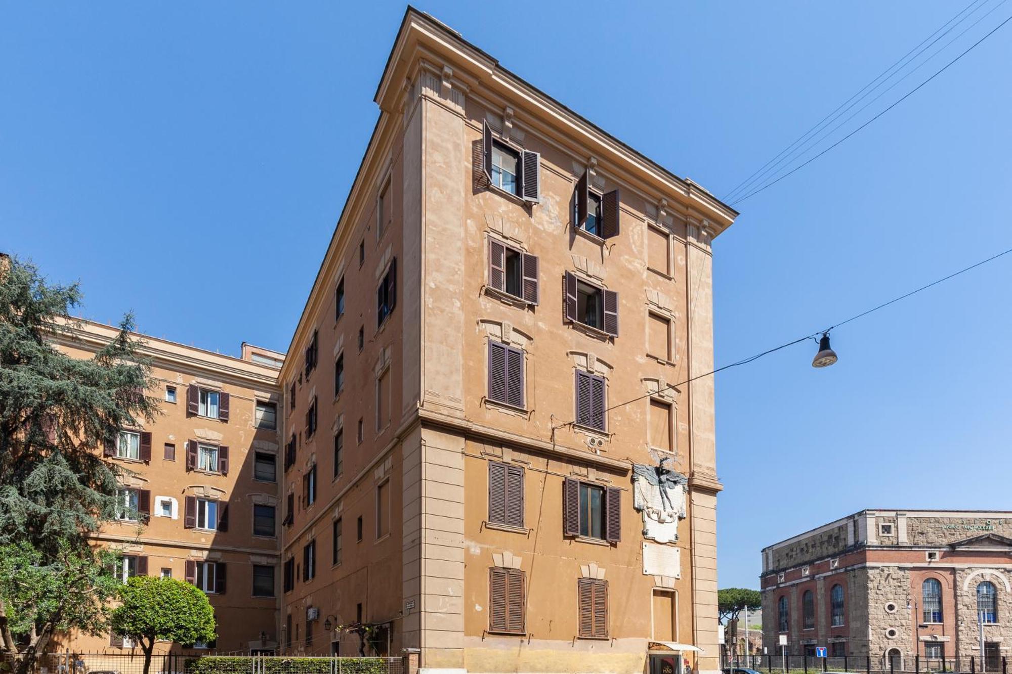 Hostly-colorhome Midtown Apartment Rom
