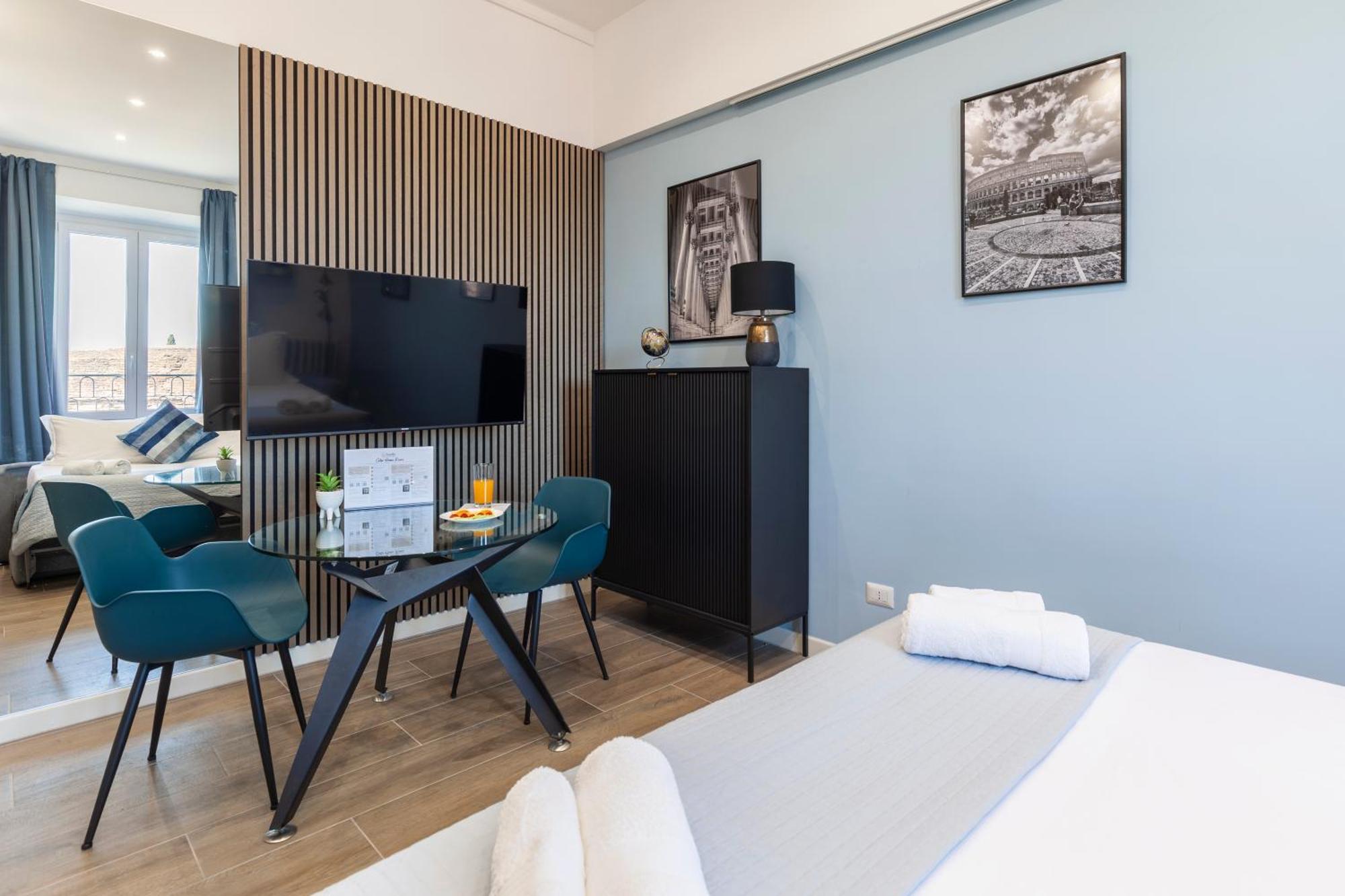 Apartment Hostly-colorhome Midtown Rom